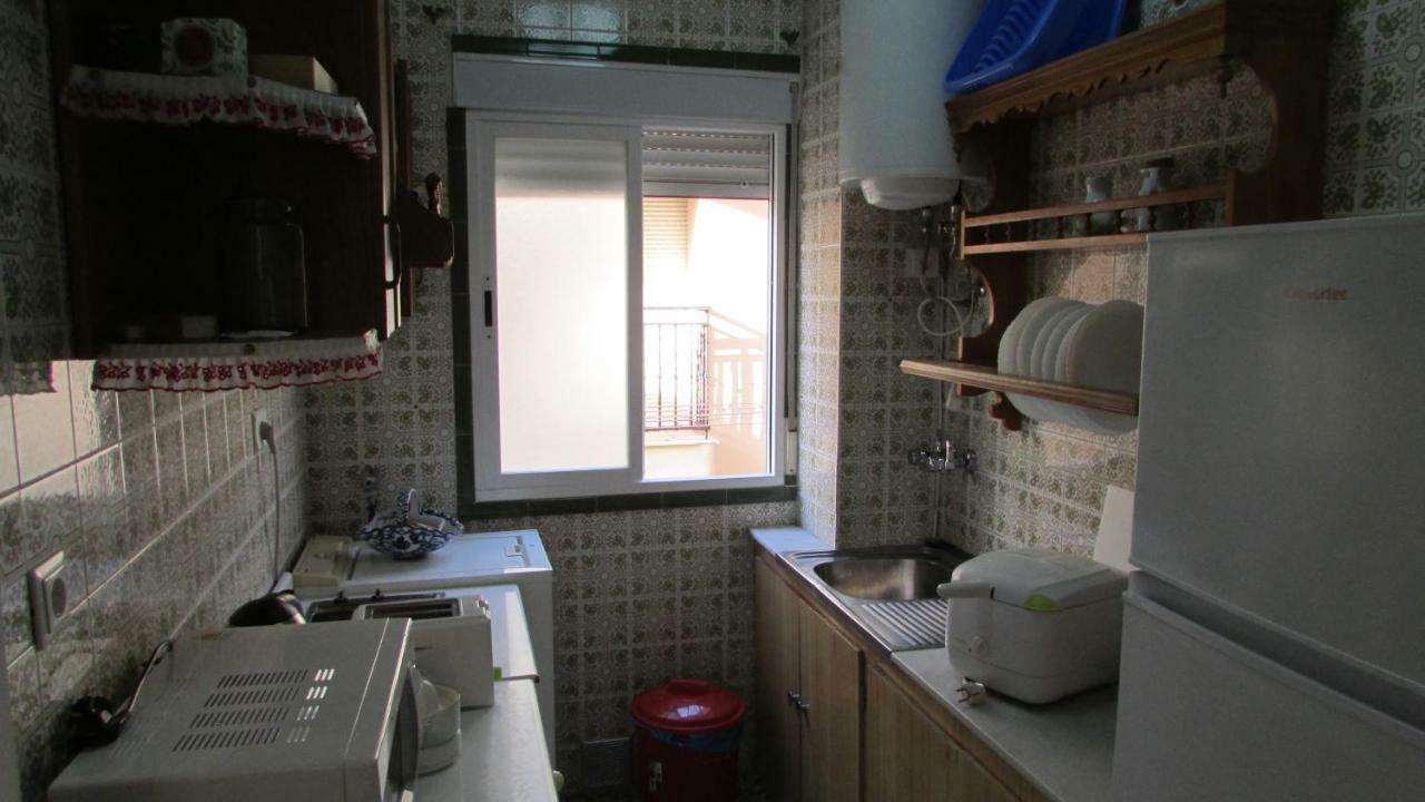 Apartamento 1º Linea Playa Torrenueva, Motril, Granda Torrenueva  Buitenkant foto