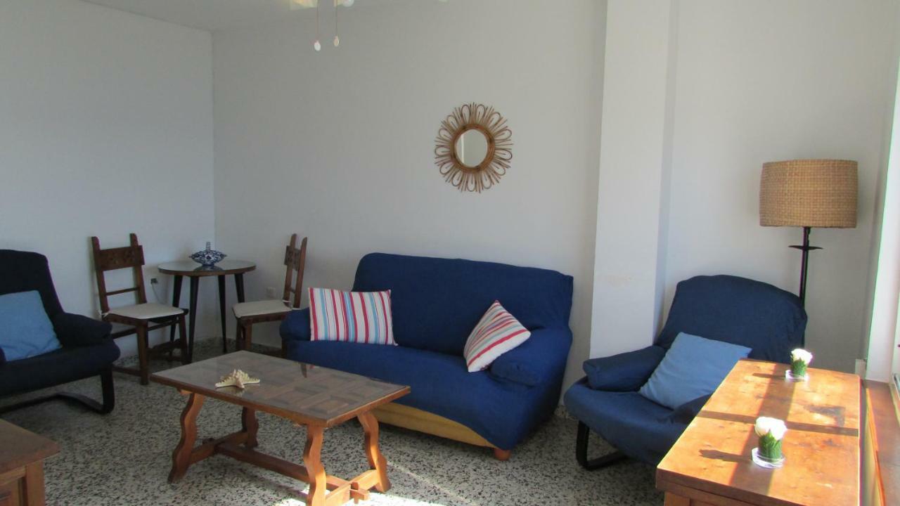 Apartamento 1º Linea Playa Torrenueva, Motril, Granda Torrenueva  Buitenkant foto
