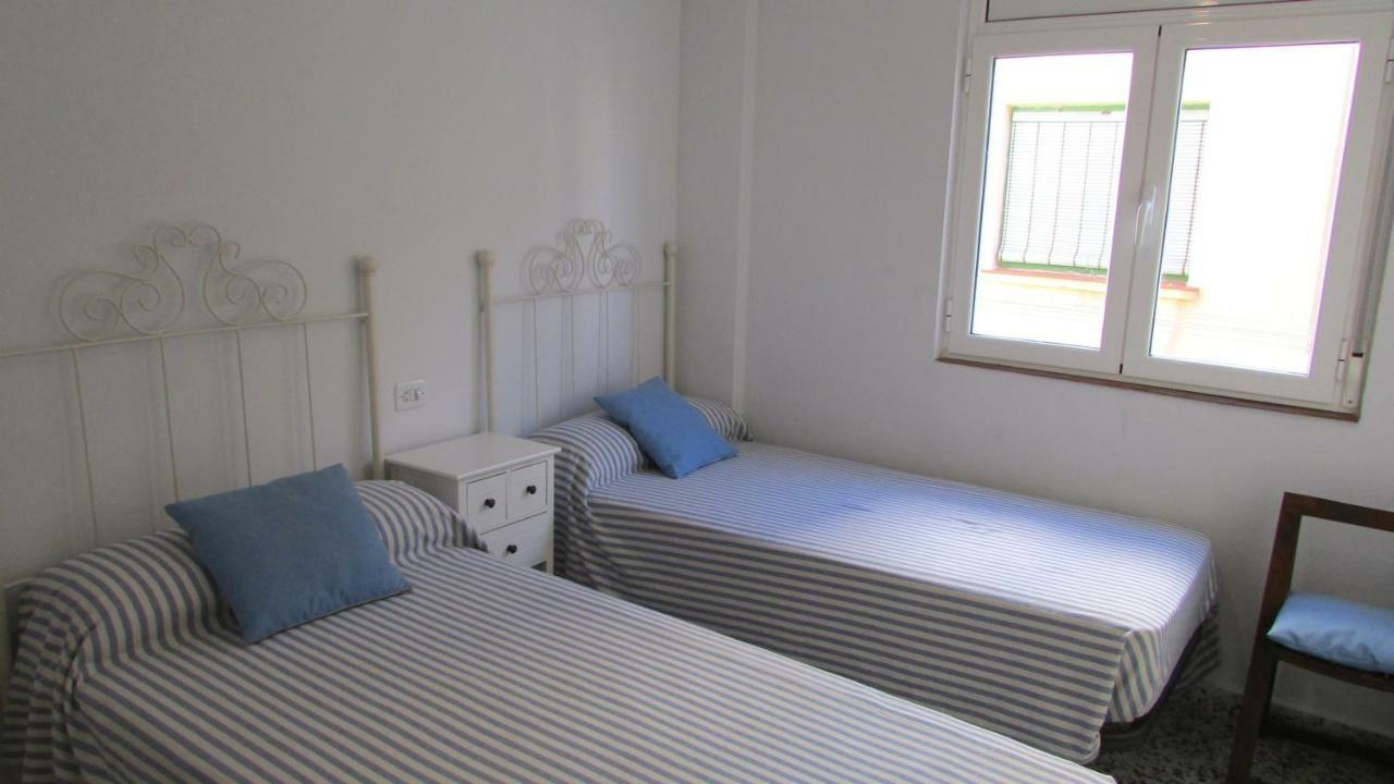Apartamento 1º Linea Playa Torrenueva, Motril, Granda Torrenueva  Buitenkant foto