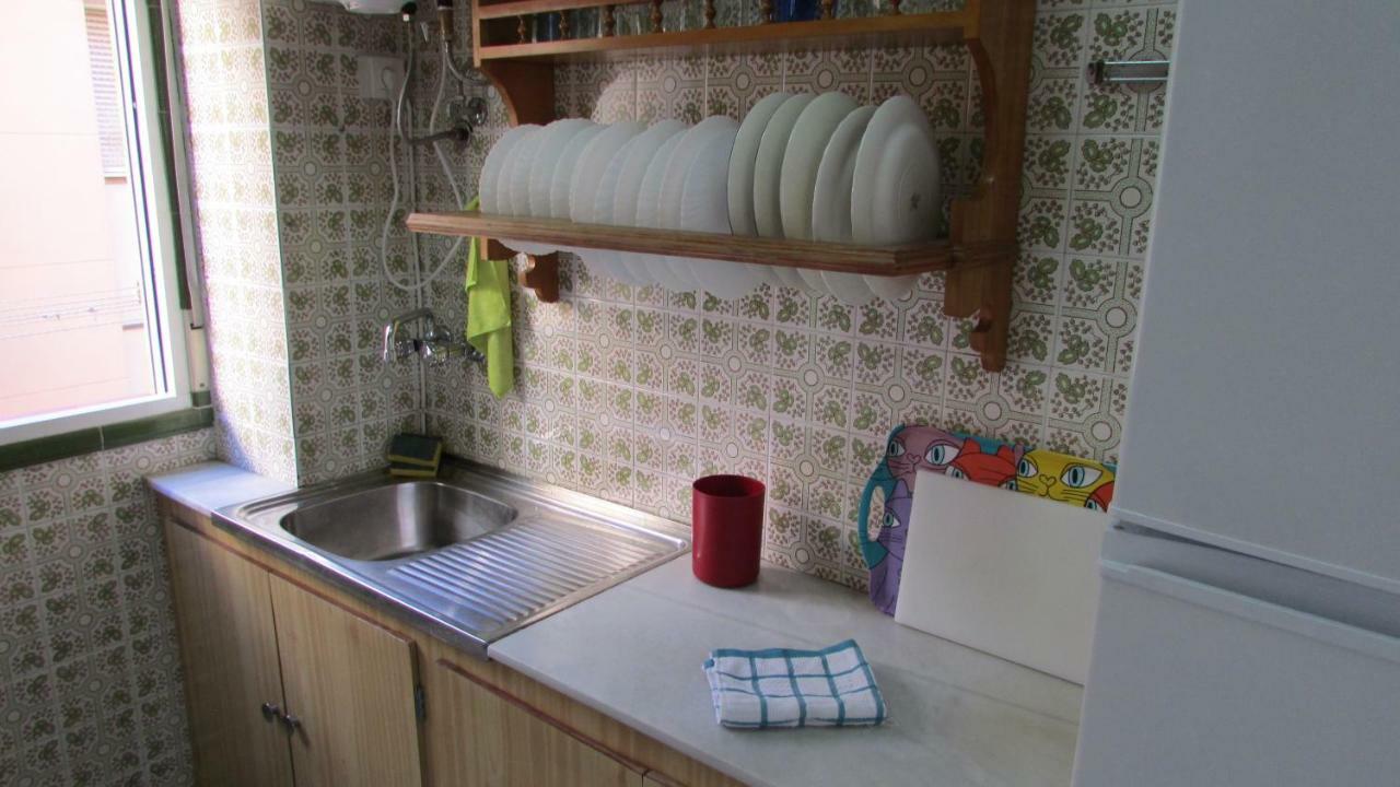 Apartamento 1º Linea Playa Torrenueva, Motril, Granda Torrenueva  Buitenkant foto
